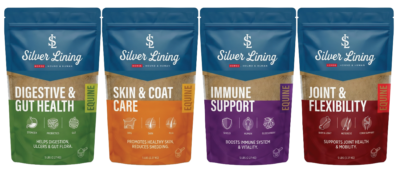 Silver Lining supplement lineup